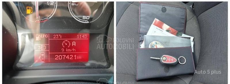 Alfa Romeo Giulietta 1.4 TNG