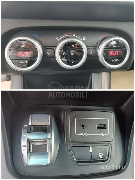 Alfa Romeo Giulietta 1.4 TNG