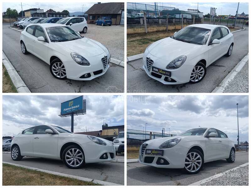 Alfa Romeo Giulietta 1.4 TNG