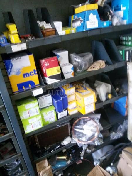 NOVI DELIVI .Kompetan lager FI