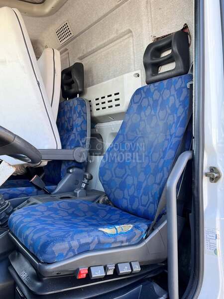 Iveco EuroCargo MEILLER KIPER