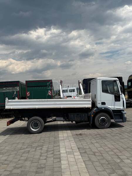Iveco EuroCargo MEILLER KIPER