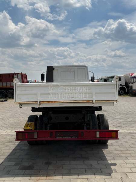 Iveco EuroCargo MEILLER KIPER