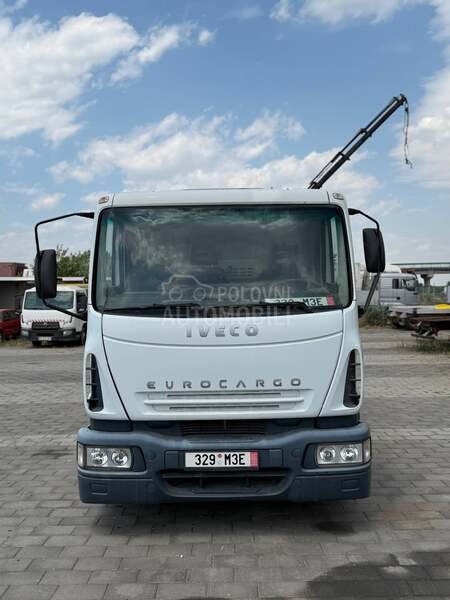 Iveco EuroCargo MEILLER KIPER
