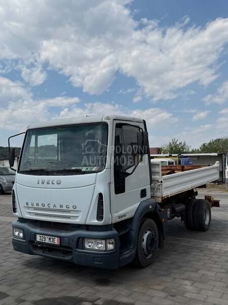 Iveco EuroCargo MEILLER KIPER