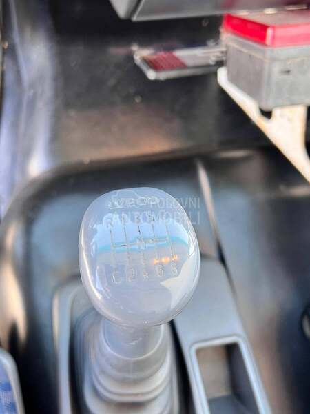 Iveco EuroCargo MEILLER KIPER
