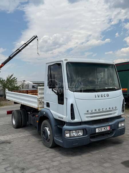 Iveco EuroCargo MEILLER KIPER
