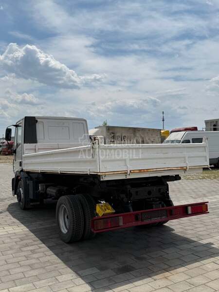 Iveco EuroCargo MEILLER KIPER