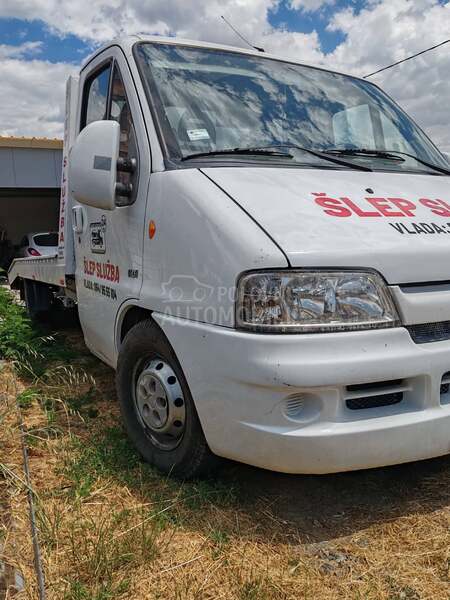 Peugeot Boxer 2.8HDI