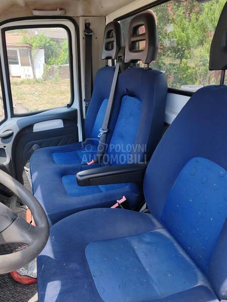 Peugeot Boxer 2.8HDI