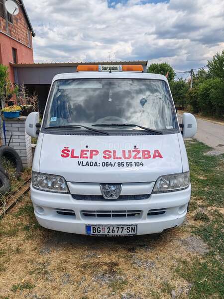 Peugeot Boxer 2.8HDI