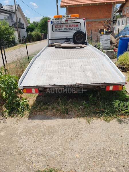 Peugeot Boxer 2.8HDI