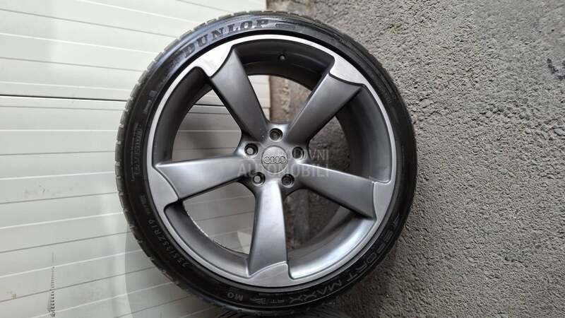 Aluminijumske felne Rotor 5x112 19 19" 5 x 112