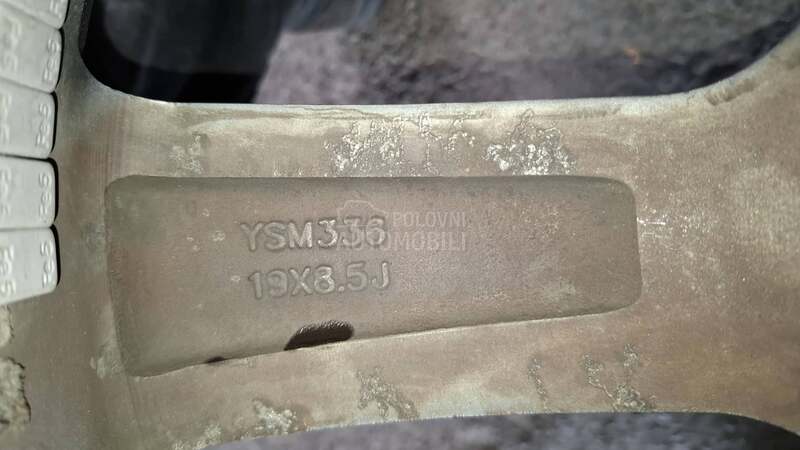 Aluminijumske felne Rotor 5x112 19 19" 5 x 112