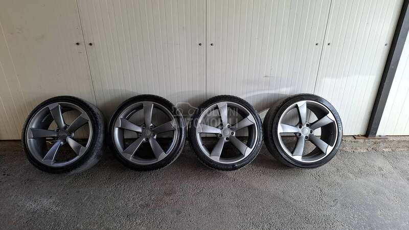 Aluminijumske felne Rotor 5x112 19 19" 5 x 112