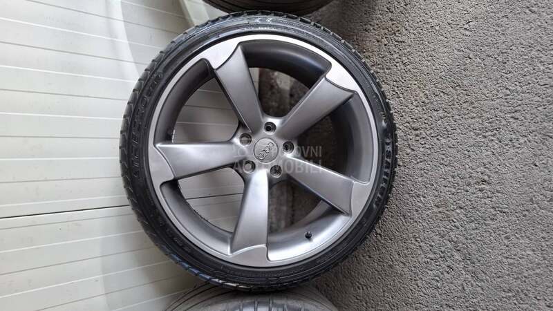 Aluminijumske felne Rotor 5x112 19 19" 5 x 112