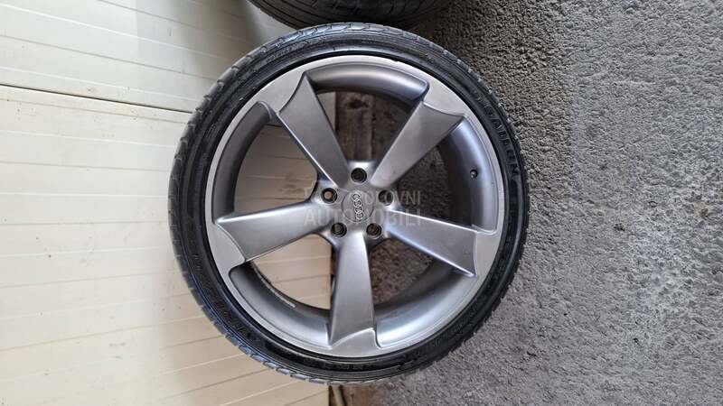 Aluminijumske felne Rotor 5x112 19 19" 5 x 112