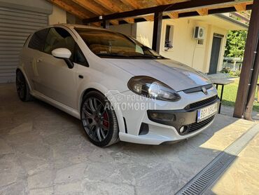 Fiat EVO abarth