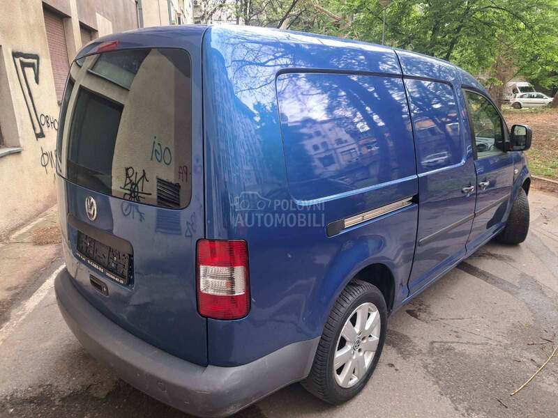 Volkswagen Caddy Maxi 1.9 TDI MAXI