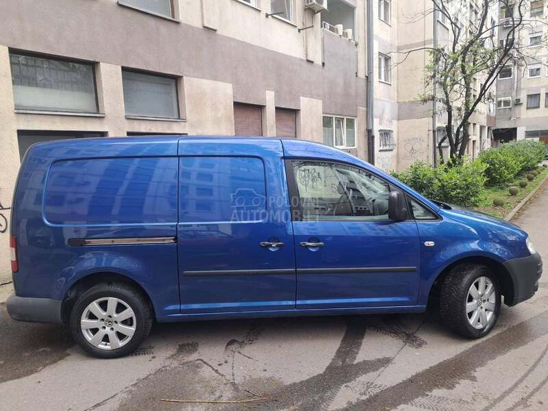 Volkswagen Caddy Maxi 1.9 TDI MAXI