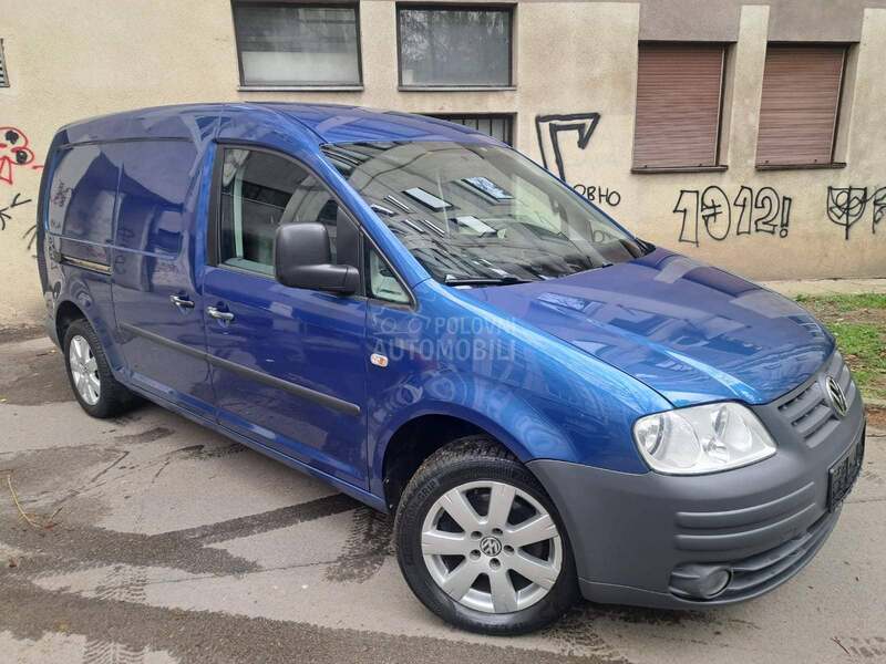 Volkswagen Caddy Maxi 1.9 TDI MAXI