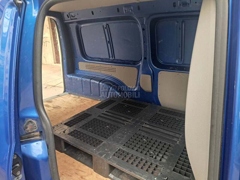 Volkswagen Caddy Maxi 1.9 TDI MAXI