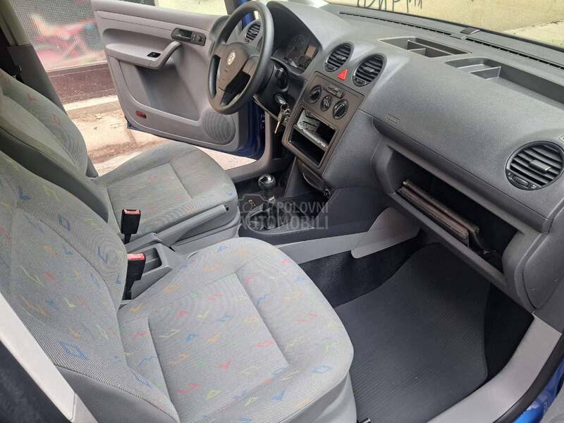 Volkswagen Caddy Maxi 1.9 TDI MAXI