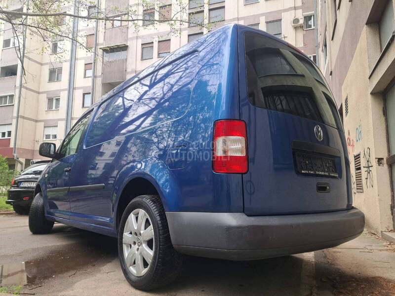 Volkswagen Caddy Maxi 1.9 TDI MAXI
