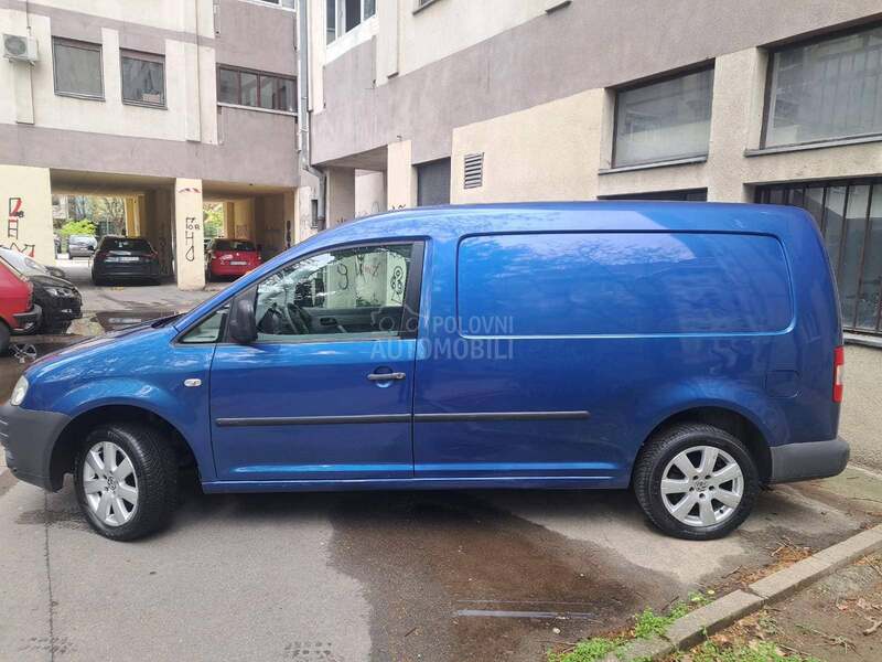 Volkswagen Caddy Maxi 1.9 TDI MAXI