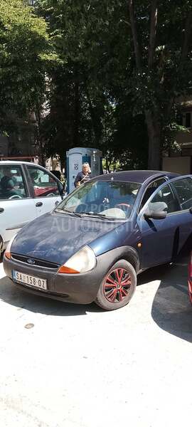 Ford Ka 1.3