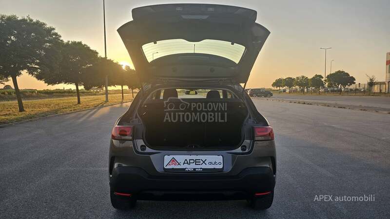 Citroen C4 Cactus 1.5Hdi Feel EAT6