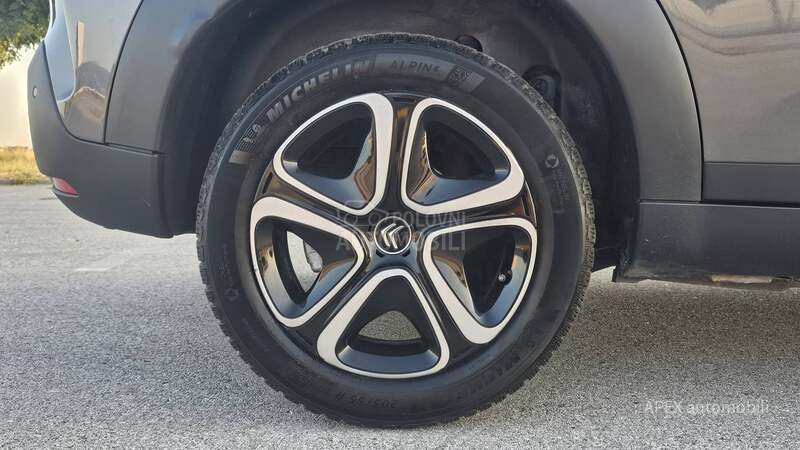 Citroen C4 Cactus 1.5Hdi Feel EAT6