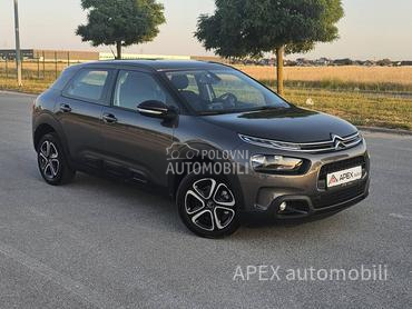 Citroen C4 Cactus 1.5Hdi Feel EAT6 Citroen C4 Cactus 1.5Hdi Feel EAT6