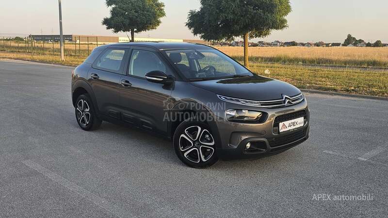Citroen C4 Cactus 1.5Hdi Feel EAT6