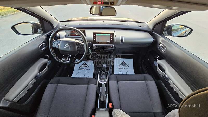 Citroen C4 Cactus 1.5Hdi Feel EAT6