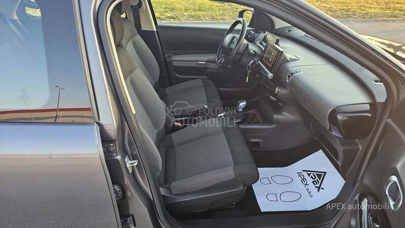 Citroen C4 Cactus 1.5Hdi Feel EAT6