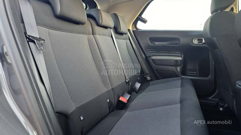 Citroen C4 Cactus 1.5Hdi Feel EAT6