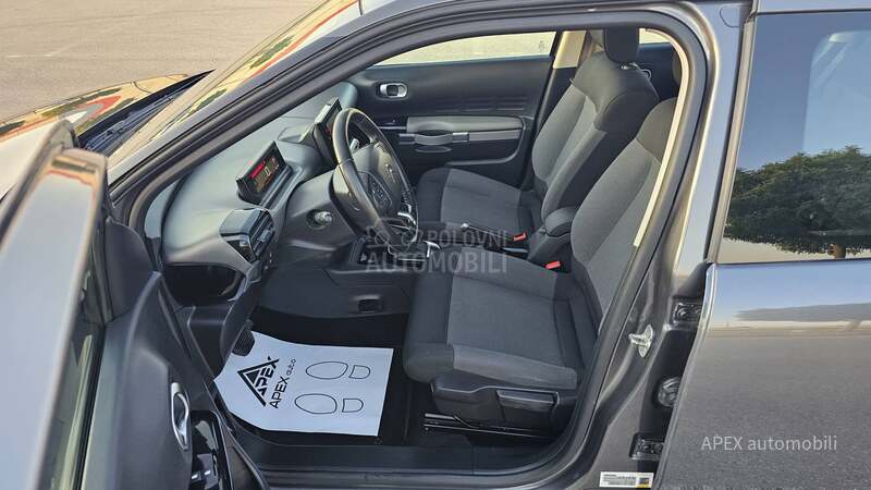 Citroen C4 Cactus 1.5Hdi Feel EAT6