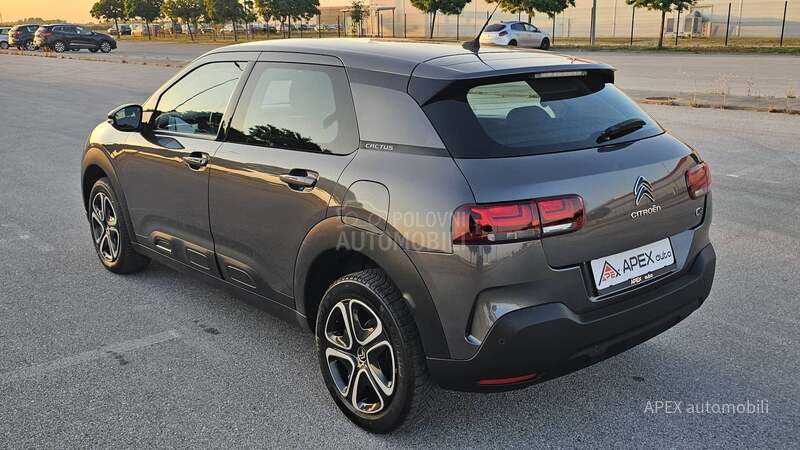 Citroen C4 Cactus 1.5Hdi Feel EAT6