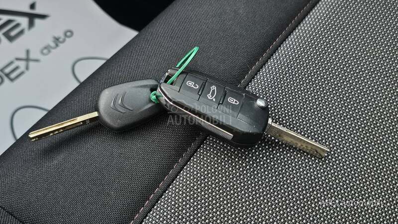 Citroen C4 Cactus 1.5Hdi Feel EAT6