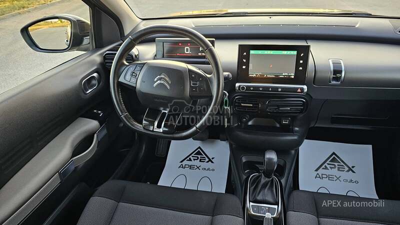 Citroen C4 Cactus 1.5Hdi Feel EAT6