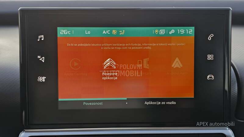 Citroen C4 Cactus 1.5Hdi Feel EAT6