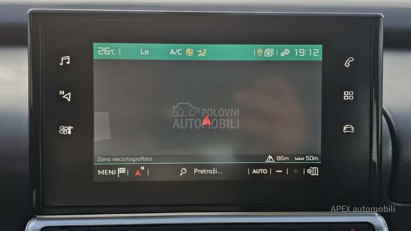 Citroen C4 Cactus 1.5Hdi Feel EAT6