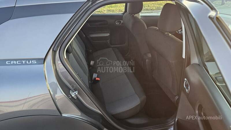 Citroen C4 Cactus 1.5Hdi Feel EAT6