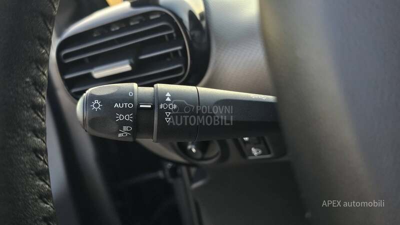 Citroen C4 Cactus 1.5Hdi Feel EAT6