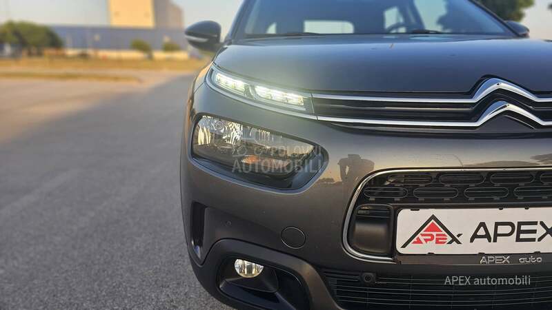 Citroen C4 Cactus 1.5Hdi Feel EAT6