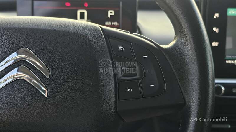 Citroen C4 Cactus 1.5Hdi Feel EAT6