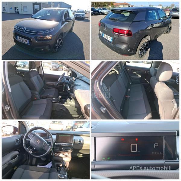 Citroen C4 Cactus 1.5Hdi Feel EAT6