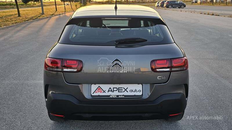 Citroen C4 Cactus 1.5Hdi Feel EAT6