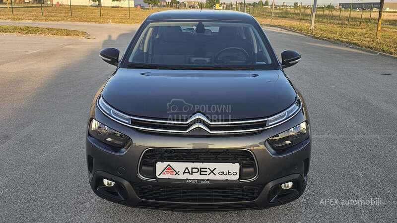 Citroen C4 Cactus 1.5Hdi Feel EAT6